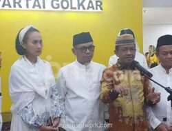 Bahlil Yakin Prabowo Mampu Jadi Penengah Konflik Iran-AS