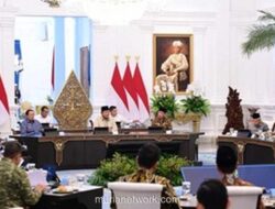 Prabowo Kumpulkan Mantan Presiden dan Parpol Bahas Antisipasi Krisis Global