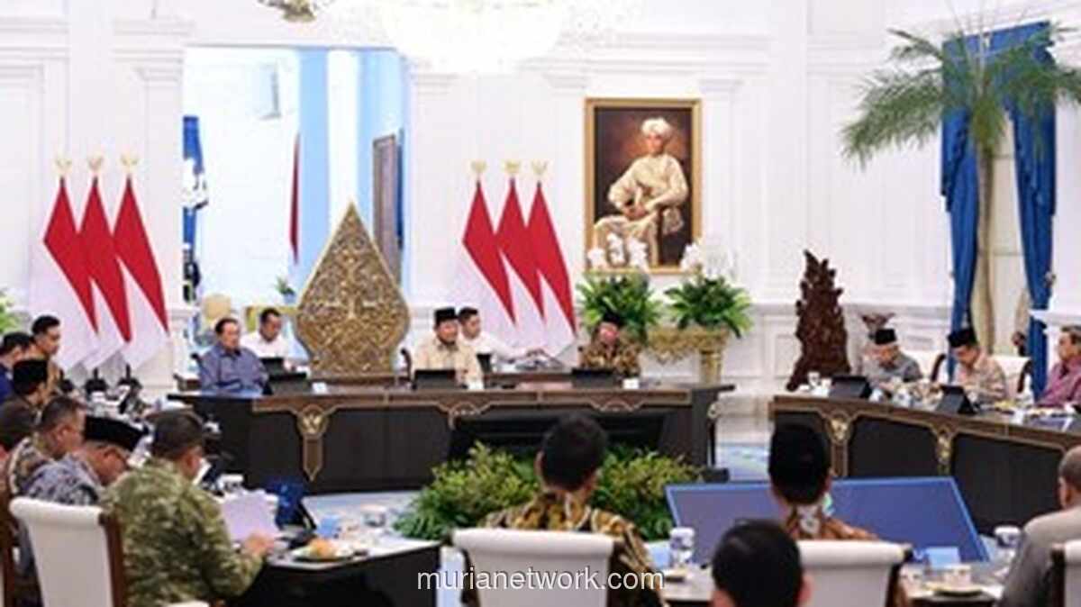 Prabowo Kumpulkan Mantan Presiden dan Parpol Bahas Antisipasi Krisis Global