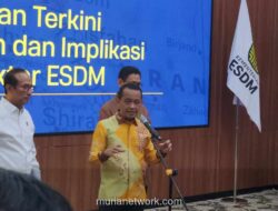 Menteri ESDM: Harga BBM Non-Subsidi Bergejolak, Subsidi Tetap Aman