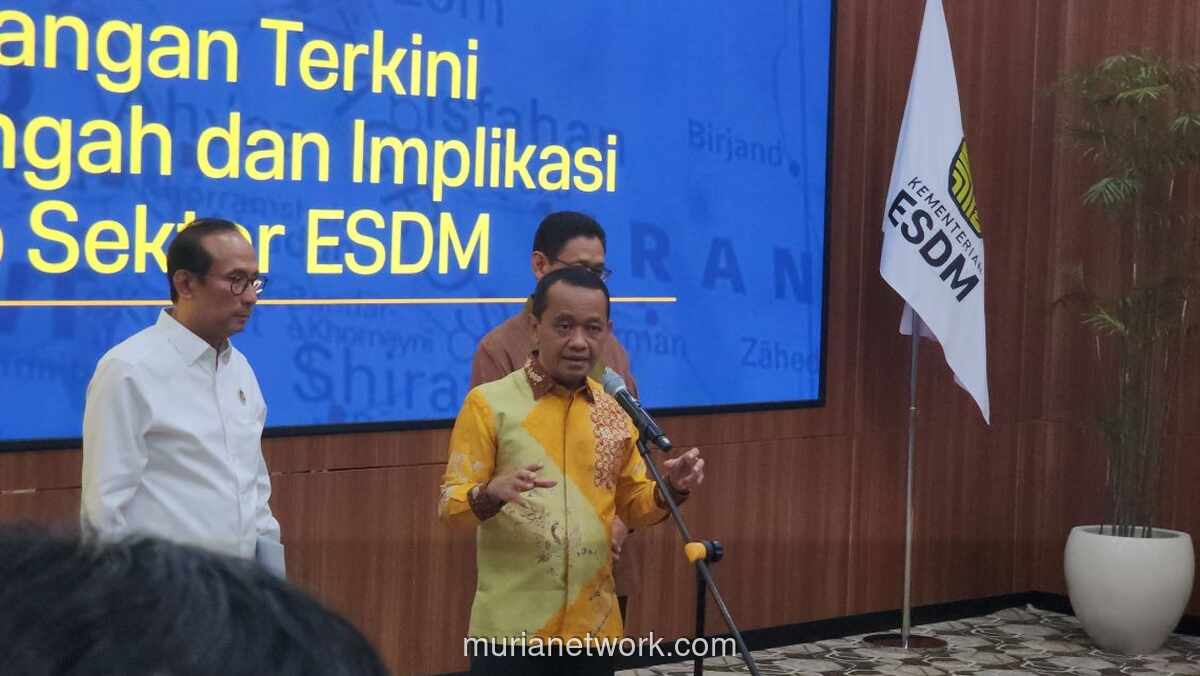Menteri ESDM: Harga BBM Non-Subsidi Bergejolak, Subsidi Tetap Aman