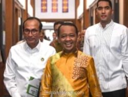 Presiden Prabowo Tunjuk Bahlil Pimpin Satgas Percepatan Transisi Energi