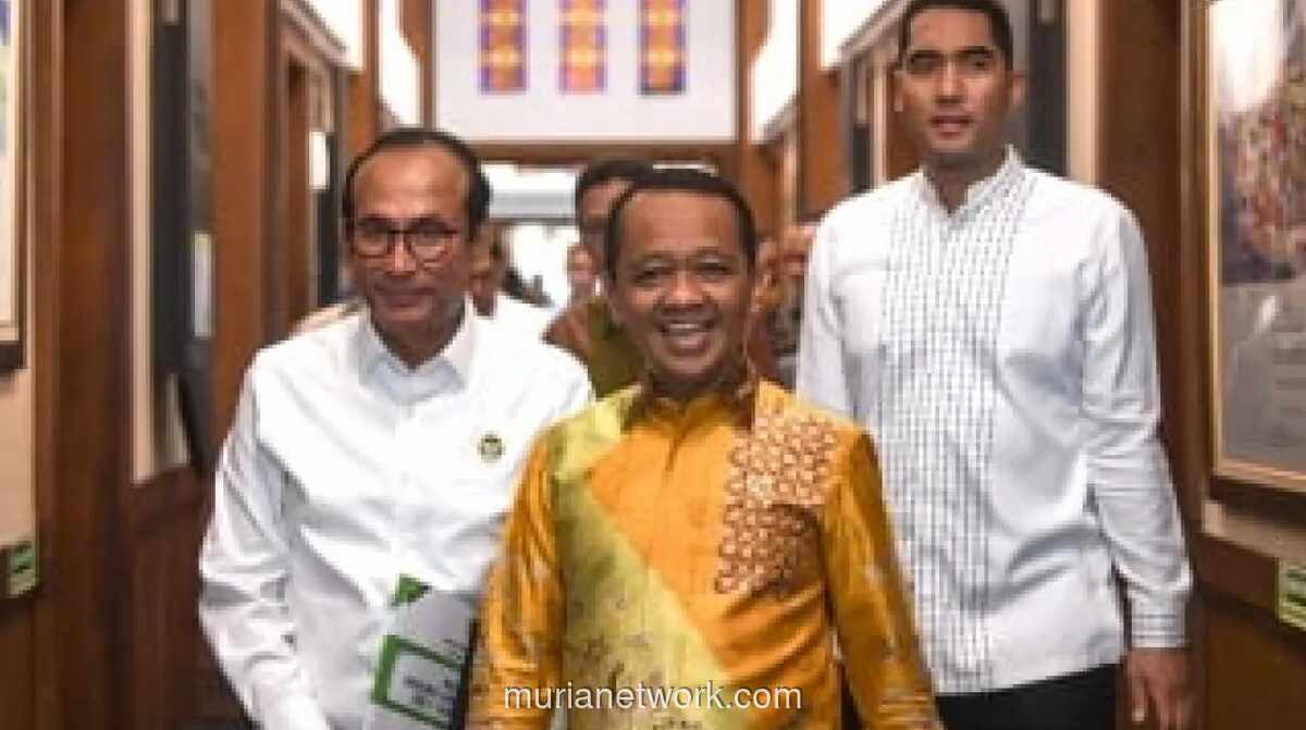 Presiden Prabowo Tunjuk Bahlil Pimpin Satgas Percepatan Transisi Energi