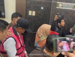 Mantan Pj Gubernur Sulsel Tersangka Korupsi Bibit Nanas Rp 60 Miliar