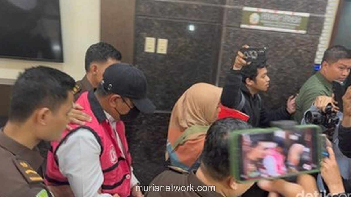 Mantan Pj Gubernur Sulsel Tersangka Korupsi Bibit Nanas Rp 60 Miliar