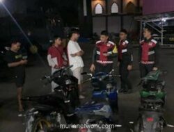 Polisi Bubarkan Balap Liar di Cibinong, Tiga Motor Brong Diamankan