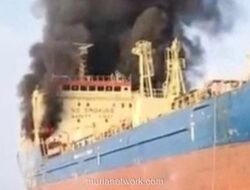 Kuwait Tuduh Iran Serang Kapal Tanker Minyaknya di Dekat Dubai