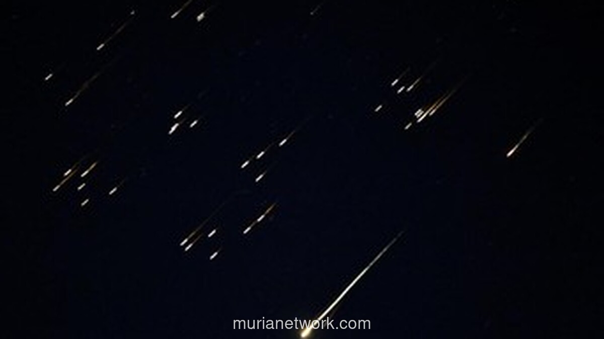 Iran Luncurkan Serangan Rudal dan Drone ke Israel, IDF Aktifkan Pertahanan Udara