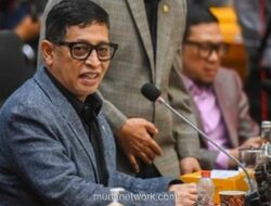 Baleg DPR Tegaskan Target Pengesahan RUU Pekerja Rumah Tangga Rampung Tahun Ini