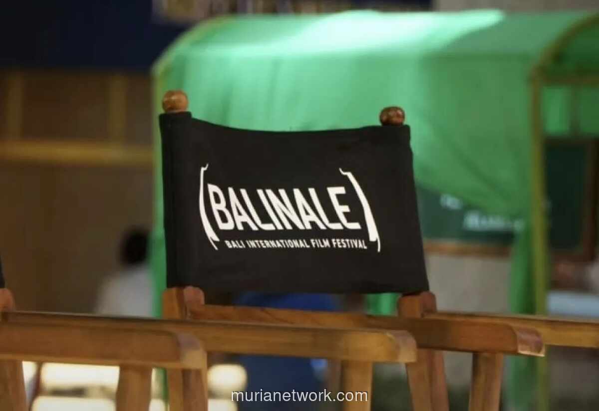 Balinale Perkuat Peran Jembatan Sineas Indonesia di Festival Film Dunia