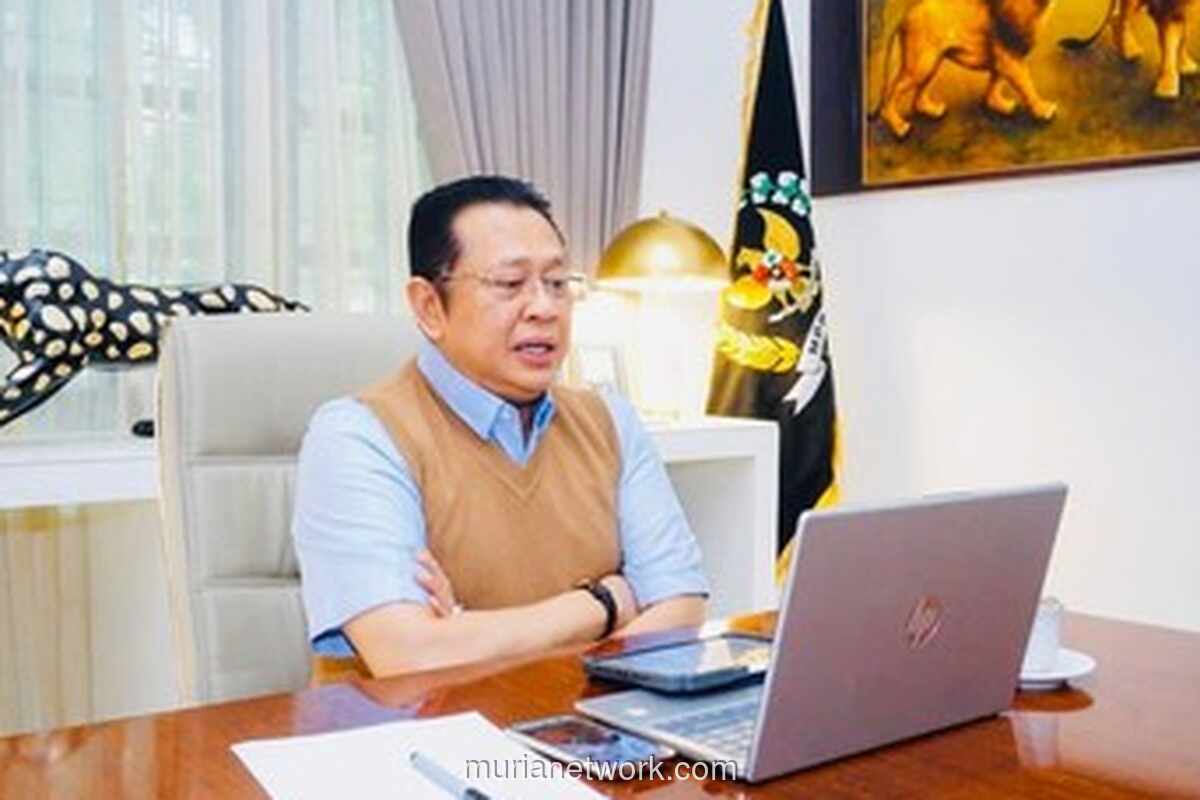 Bamsoet: Fenomena No Viral No Justice Alarm Rusaknya Sistem Hukum