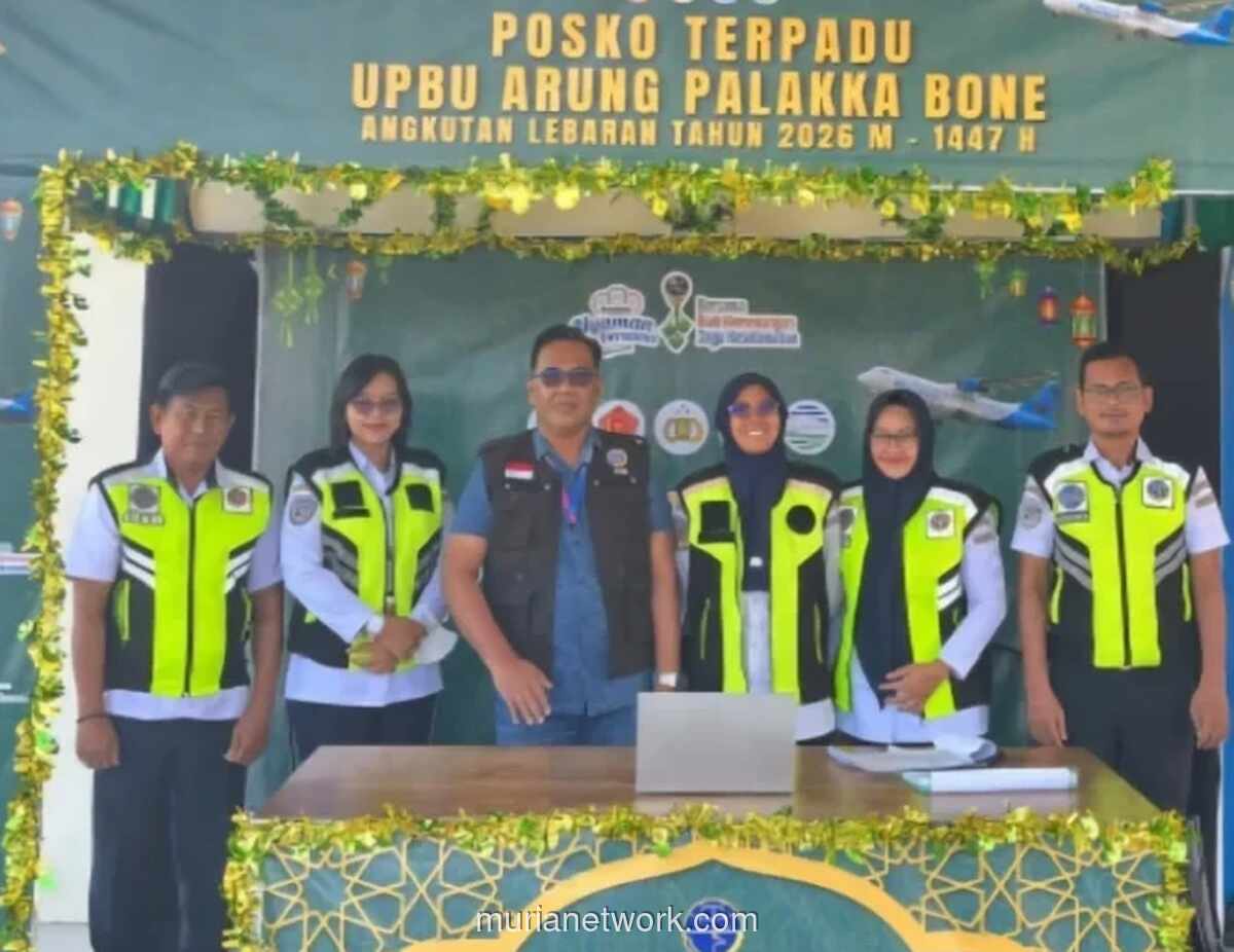 Bandara Arung Palakka Buka Posko Mudik, Pantau Lonjakan Penumpang Jelang Lebaran