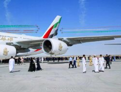 Serangan Drone di Dubai, 700 Penerbangan Dibatalkan dan Warga Diminta Berlindung