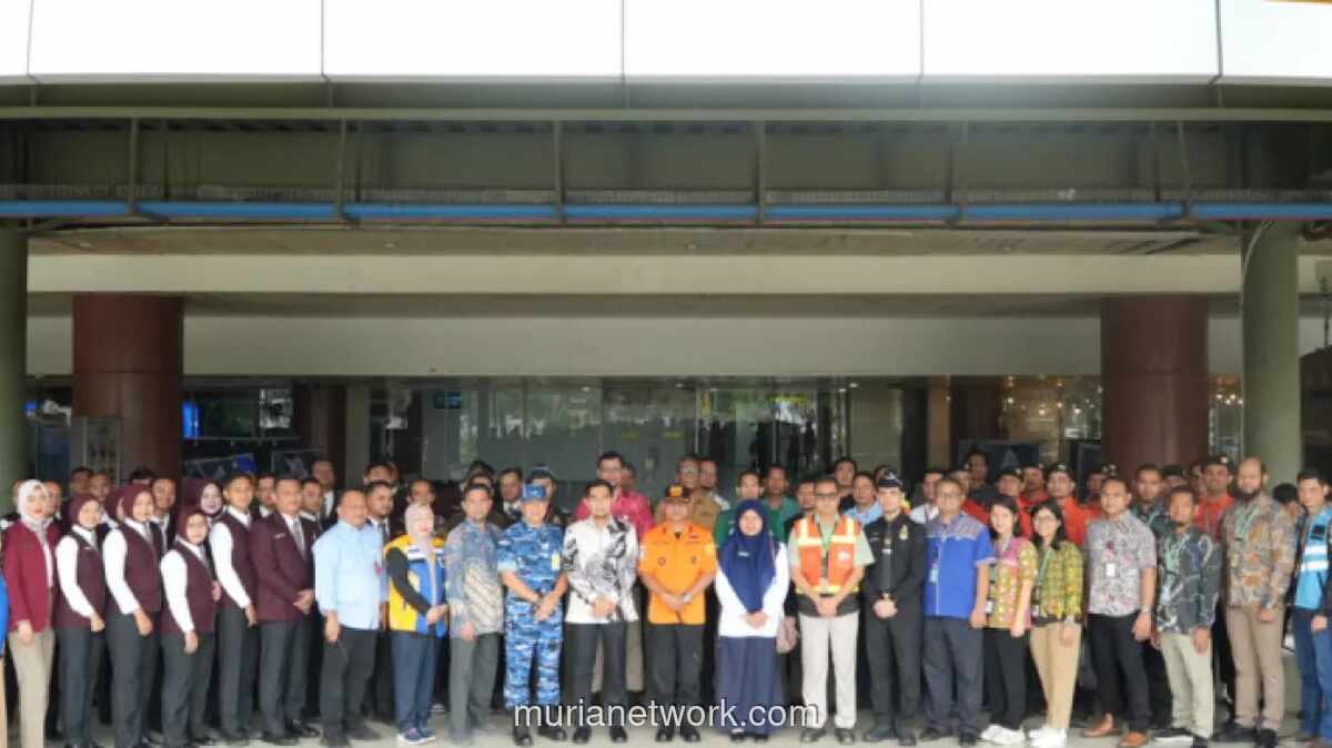 Bandara Sultan Syarif Kasim II Siapkan Posko Terpadu 18 Hari untuk Mudik Lebaran