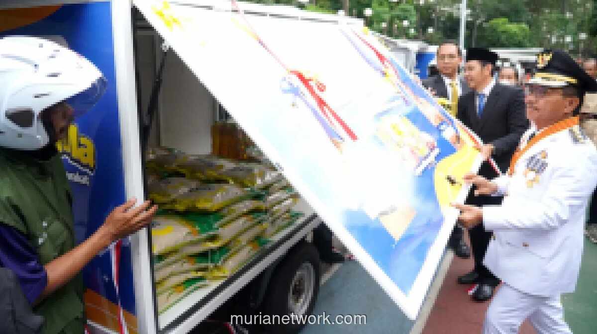 Tangerang Luncurkan Bang Sama, Layanan Sembako Keliling untuk Tekan Harga