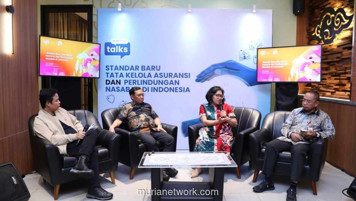 IFG Life Catat Kinerja Positif, OJK Dorong Standar Baru Tata Kelola Asuransi