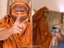 Betrand Peto Pakai Kostum Kreatif untuk Bangunkan Ruben Onsu Sahur