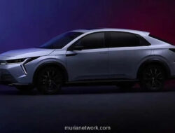 Honda Insight Kembali sebagai EV, Diproduksi di China untuk Pasar Jepang