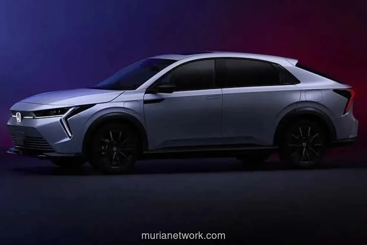 Honda Insight Kembali sebagai EV, Diproduksi di China untuk Pasar Jepang