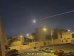 Rudal Patriot AS Nyasar, Hantam Permukiman dan Lukai Warga di Manama