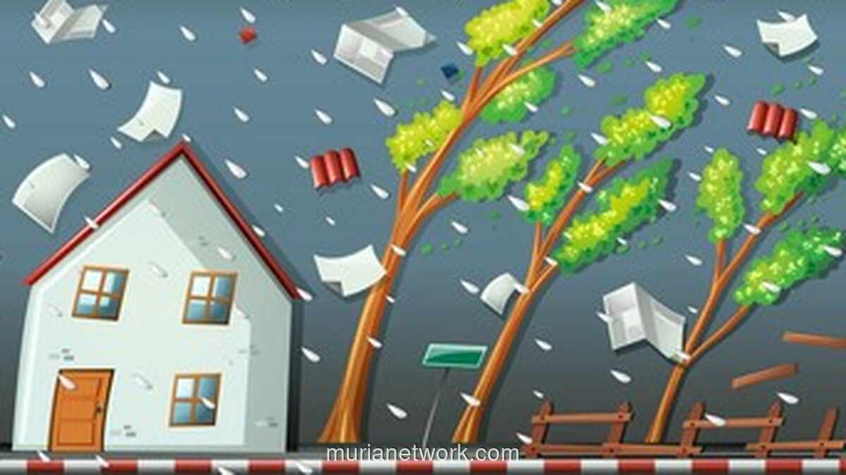 Cuaca Ekstrem Tewaskan 45 Orang di Afghanistan dan Pakistan