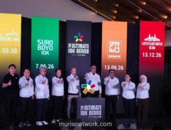 Bank BJB Dorong Ekonomi Regional Lewat Event Lari 4 Kota di Jawa