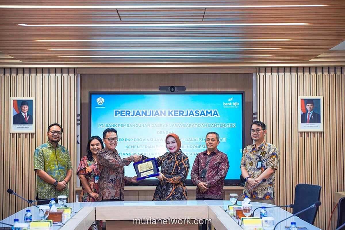 Bank bjb Salurkan Bantuan Rp700 Miliar untuk Perbaikan 35.000 Rumah di Jabar