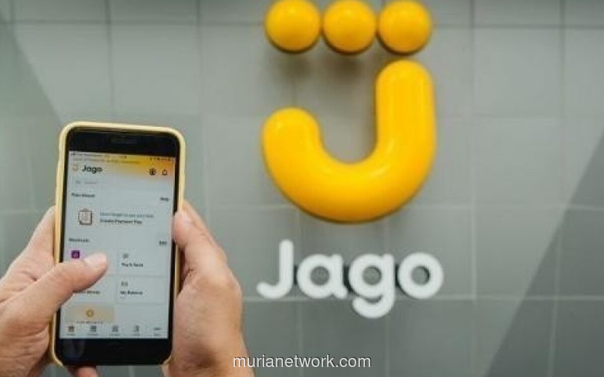 Laba Bersih Bank Jago Melonjak 114% pada 2025, Didorong Pertumbuhan Nasabah