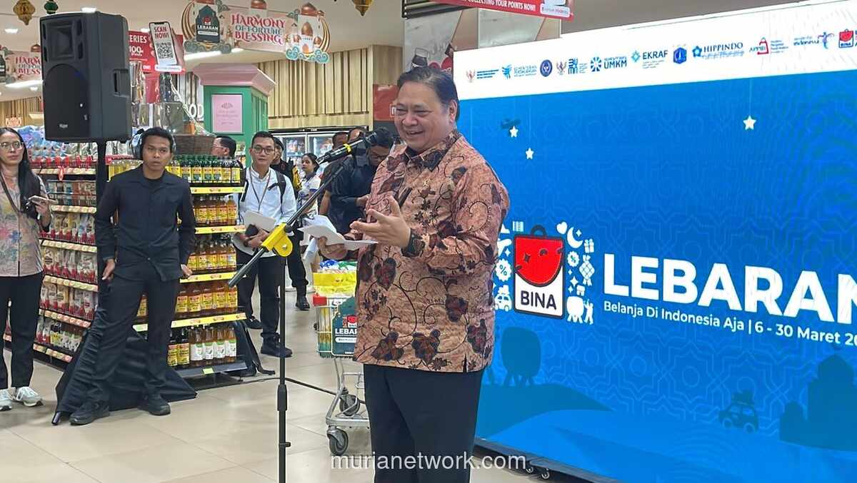 Pemerintah Siapkan Bansos dan Diskon Transportasi untuk Jaga Daya Beli Jelang Lebaran 2026