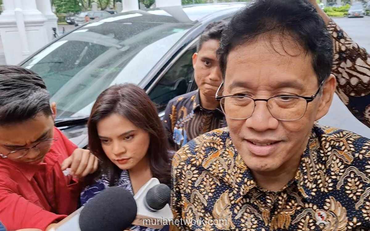 Menteri Keuangan Bantah Rupiah Terpuruk Akibat Konflik Timur Tengah