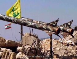 Hizbullah Luncurkan Rudal ke Israel, Balasan Serang Wilayah Lebanon