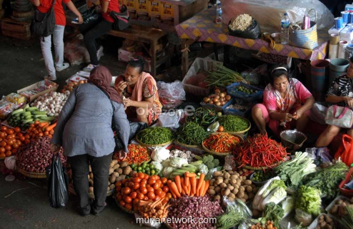 Bapanas Klaim Stok Pangan Nasional Kuat Hadapi Ancaman Godzilla El Nino 2026