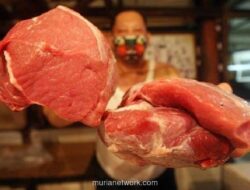 Bapanas Klaim Stok Daging Nasional Aman Tiga Kali Lipat Jelang Lebaran