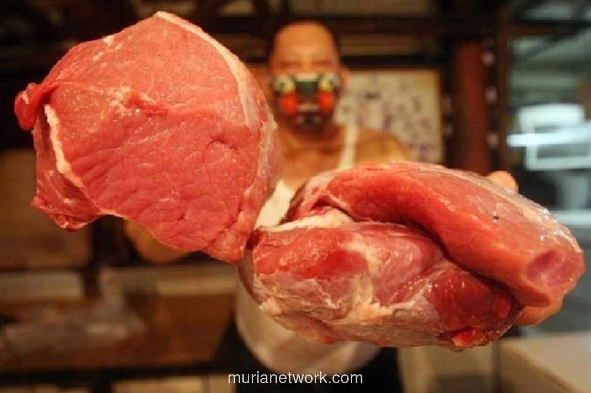 Bapanas Klaim Stok Daging Nasional Aman Tiga Kali Lipat Jelang Lebaran