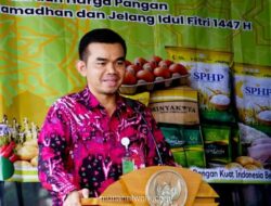 Bapanas Gelar Gerakan Pangan Murah di Kebumen Antisipasi Lonjakan Harga Lebaran