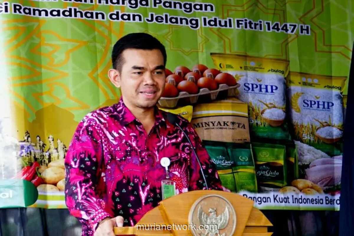 Bapanas Gelar Gerakan Pangan Murah di Kebumen Antisipasi Lonjakan Harga Lebaran