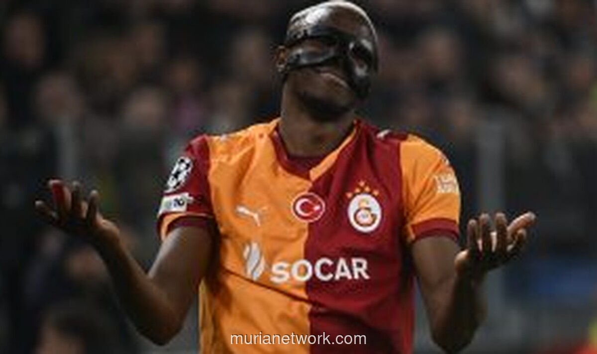 Barcelona Evaluasi Alternatif Striker di Tengah Kendala Perekrutan Alvarez