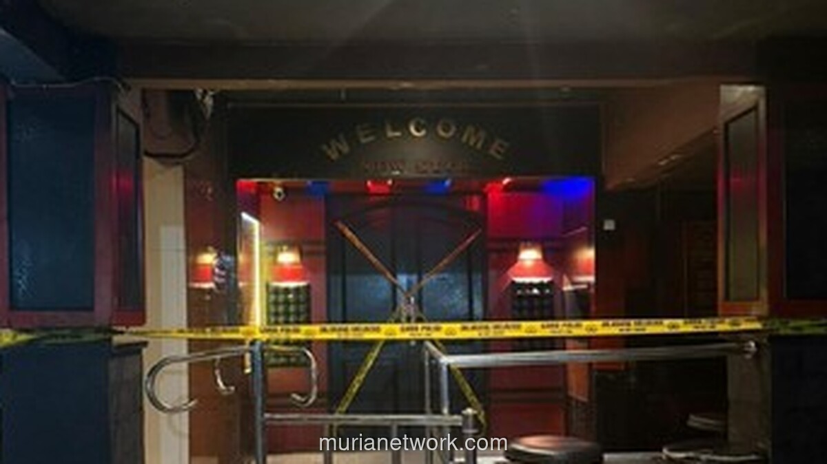 Polisi Bongkar Jaringan Ekstasi di Klub Malam Denpasar, 37 Pengunjung Positif Narkoba