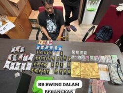 Bareskrim Ungkap Peredaran Narkoba di Klub Eksklusif Kuningan, 5 Orang Ditangkap