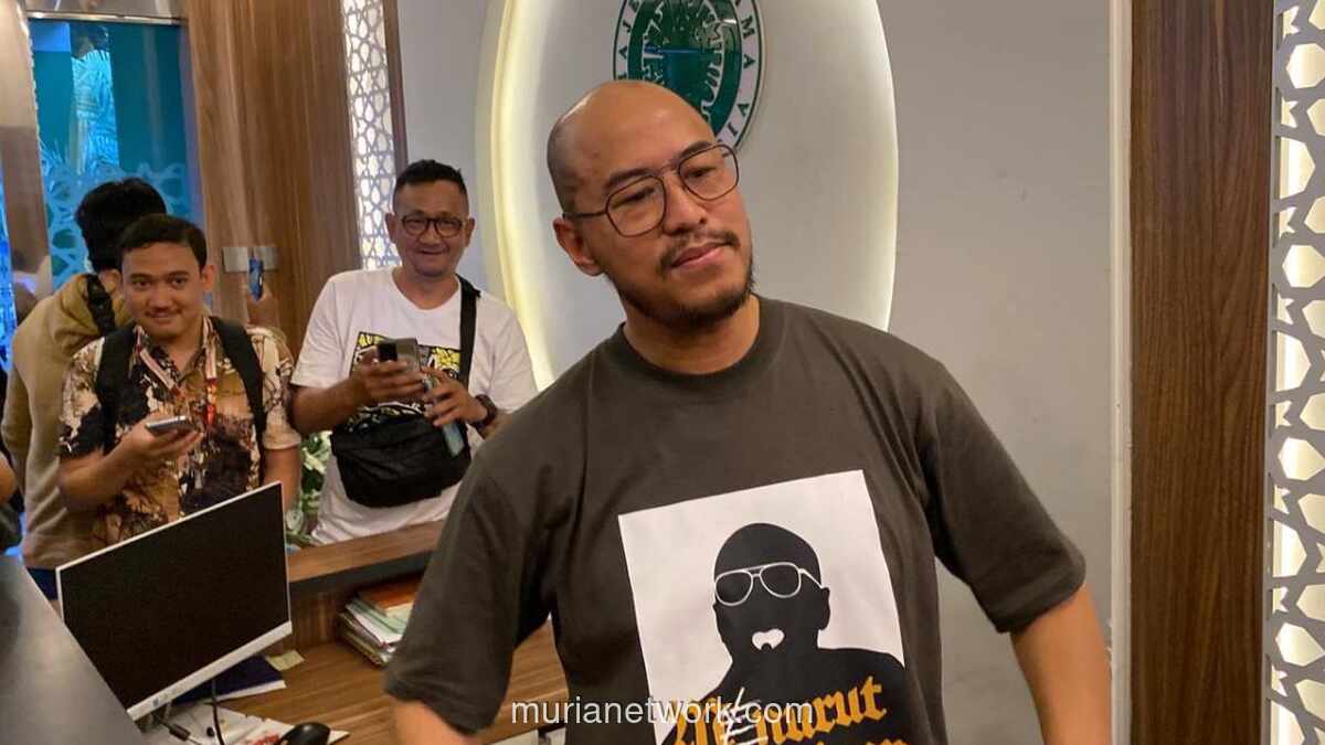 Pandji Pragiwaksono Diperiksa Kembali sebagai Saksi Kasus Dugaan Penghinaan Toraja