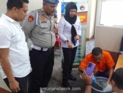 Bareskrim Musnahkan Lebih dari 1 Kg Sabu Hasil Ungkap Jaringan di Riau