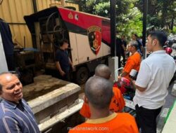 Polri Musnahkan Sabu dan Etomidate Hasil Sitaan di Mabes