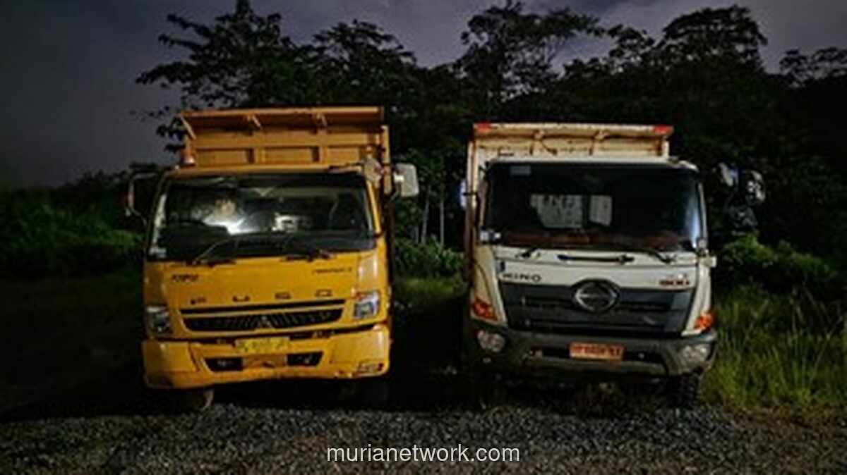 Polisi Tangkap Dua Tersangka Kasus Tambang Nikel Ilegal di Konawe Utara