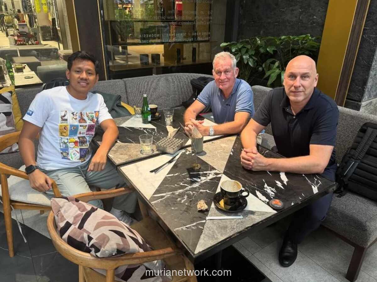 PSSI Resmi Rekrut Pakar Pendidikan Sepakbola Alistair Smith