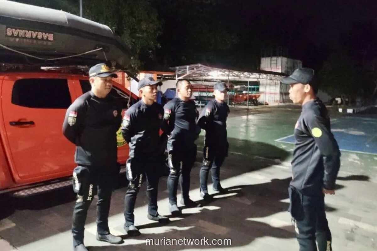 Dua Pria Hilang Usai Mencebur ke Sungai Martapura Usai Bertengkar