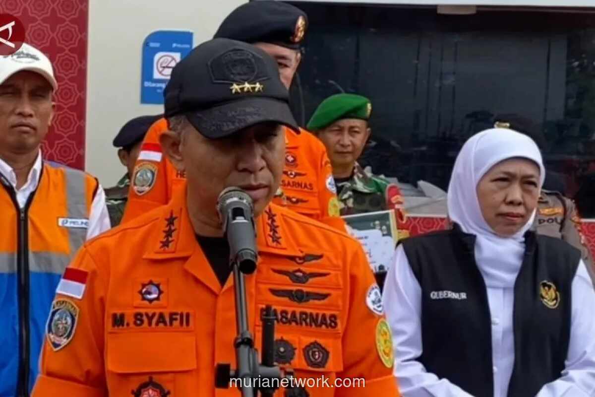 Basarnas, TNI, dan Polri Siapkan 561 Pos Siaga untuk Mudik Lebaran 2026