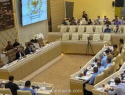 Otorita IKN Fokuskan Pembangunan Gedung Legislatif-Yudikatif hingga 2029