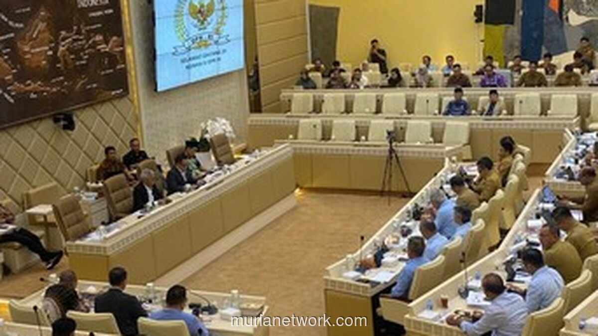 Otorita IKN Fokuskan Pembangunan Gedung Legislatif-Yudikatif hingga 2029