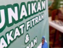Kemenag DKI Ingatkan Utang Jatuh Tempo Lebih Prioritas daripada Zakat Fitrah