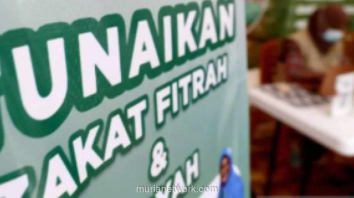 Kemenag DKI Ingatkan Utang Jatuh Tempo Lebih Prioritas daripada Zakat Fitrah